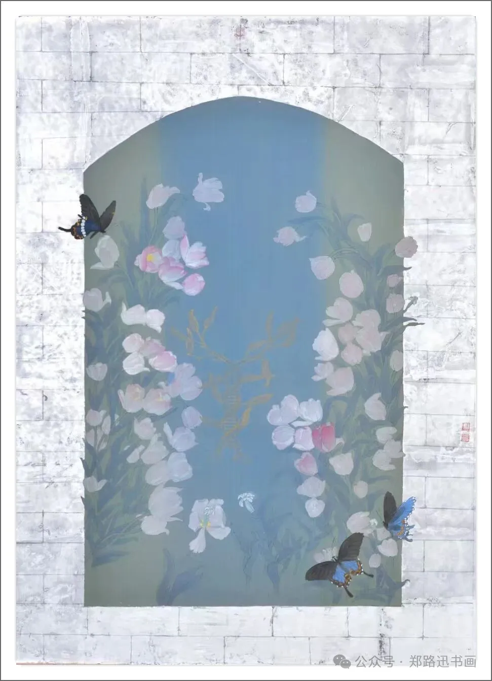 郑路迅工作室 2026年第11届中国画网络班招生简章第9张-郑路迅书画工作室 郑路迅工作室 2026年第11届中国画网络班招生简章第9张-郑路迅书画工作室