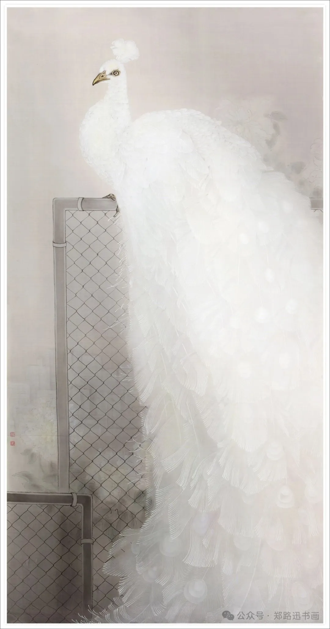 郑路迅工作室 2026年第11届中国画网络班招生简章第14张-郑路迅书画工作室 郑路迅工作室 2026年第11届中国画网络班招生简章第14张-郑路迅书画工作室