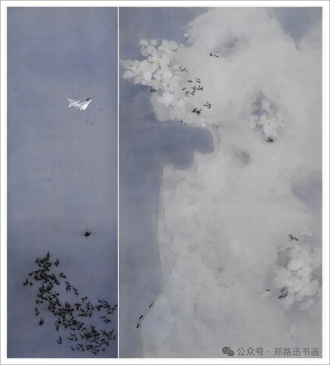 郑路迅工作室 2026年第11届中国画网络班招生简章第21张-郑路迅书画工作室 郑路迅工作室 2026年第11届中国画网络班招生简章第21张-郑路迅书画工作室