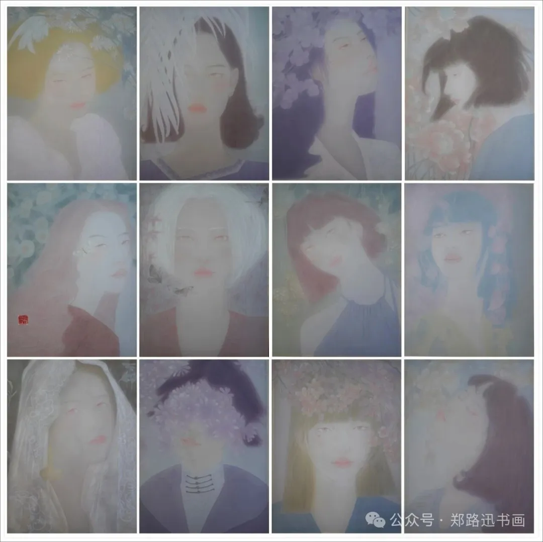 郑路迅工作室 2026年第11届中国画网络班招生简章第15张-郑路迅书画工作室 郑路迅工作室 2026年第11届中国画网络班招生简章第15张-郑路迅书画工作室