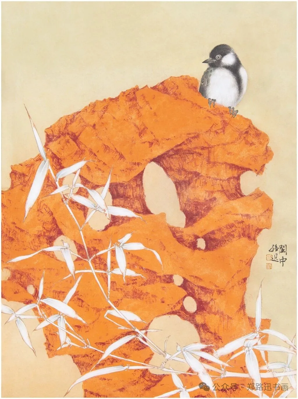 郑路迅工作室 2026年第11届中国画网络班招生简章第24张-郑路迅书画工作室 郑路迅工作室 2026年第11届中国画网络班招生简章第24张-郑路迅书画工作室