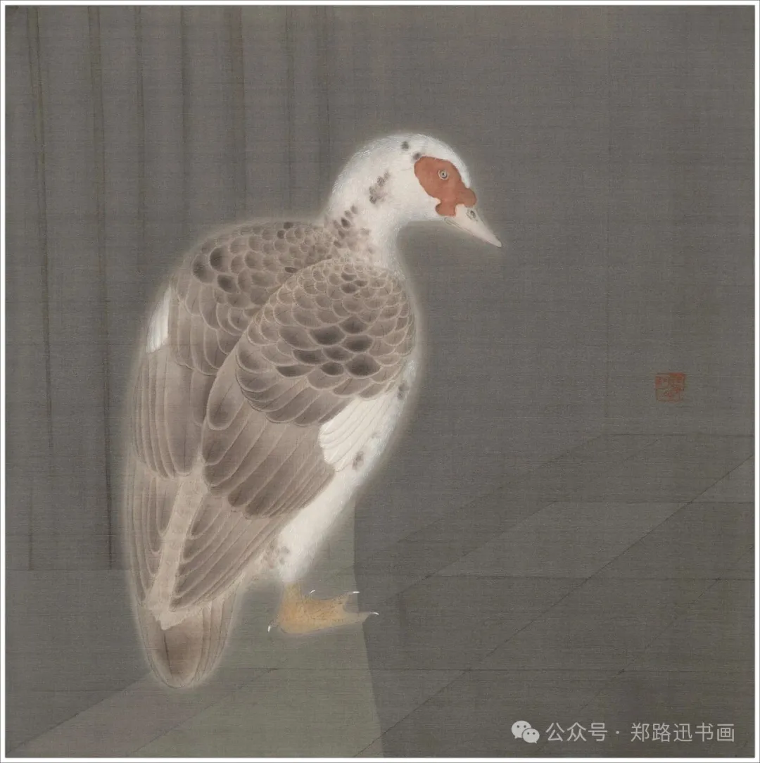 郑路迅工作室 2026年第11届中国画网络班招生简章第23张-郑路迅书画工作室 郑路迅工作室 2026年第11届中国画网络班招生简章第23张-郑路迅书画工作室