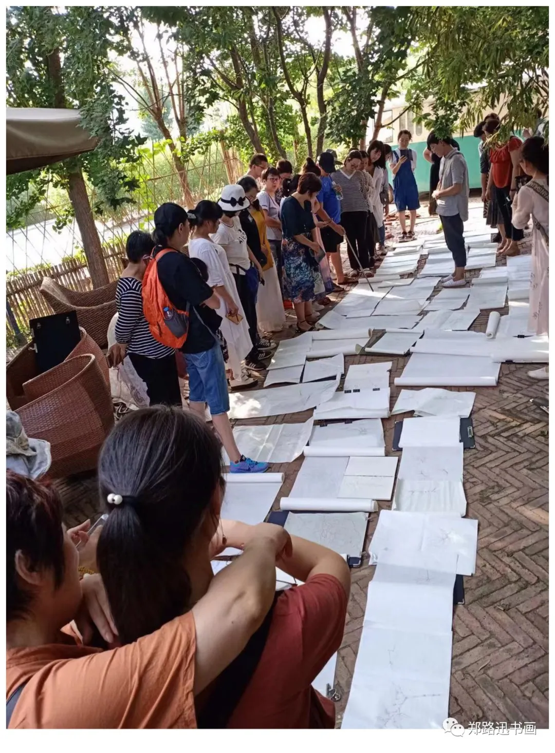郑路迅工作室 2026年第11届中国画网络班招生简章第47张-郑路迅书画工作室 郑路迅工作室 2026年第11届中国画网络班招生简章第47张-郑路迅书画工作室